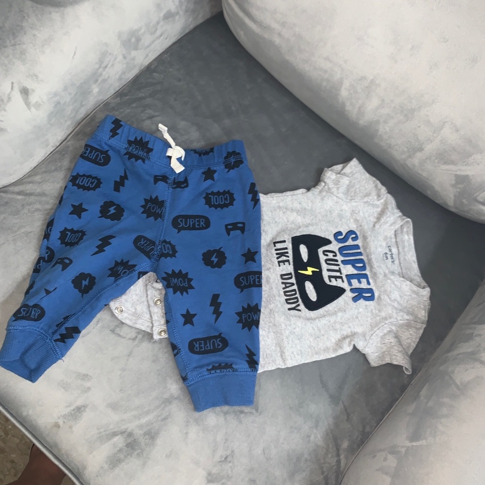 Infant Boy Pjs